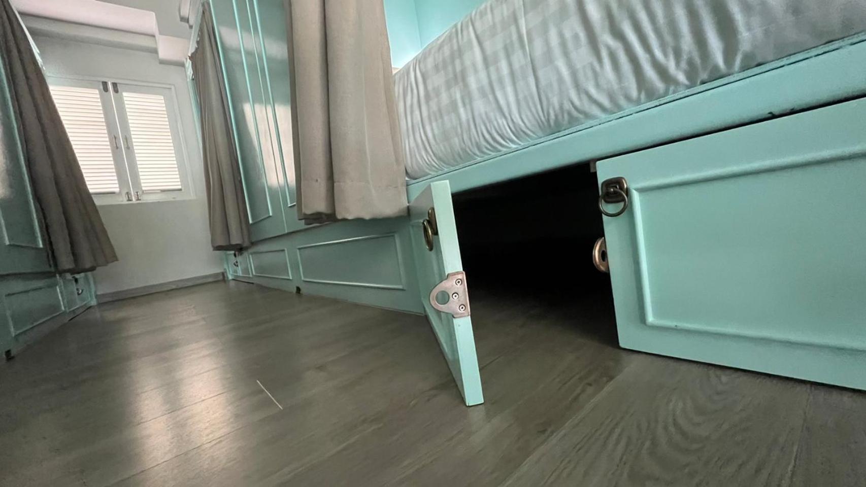 Latima Boutique Hostel Kanchanaburi Dış mekan fotoğraf