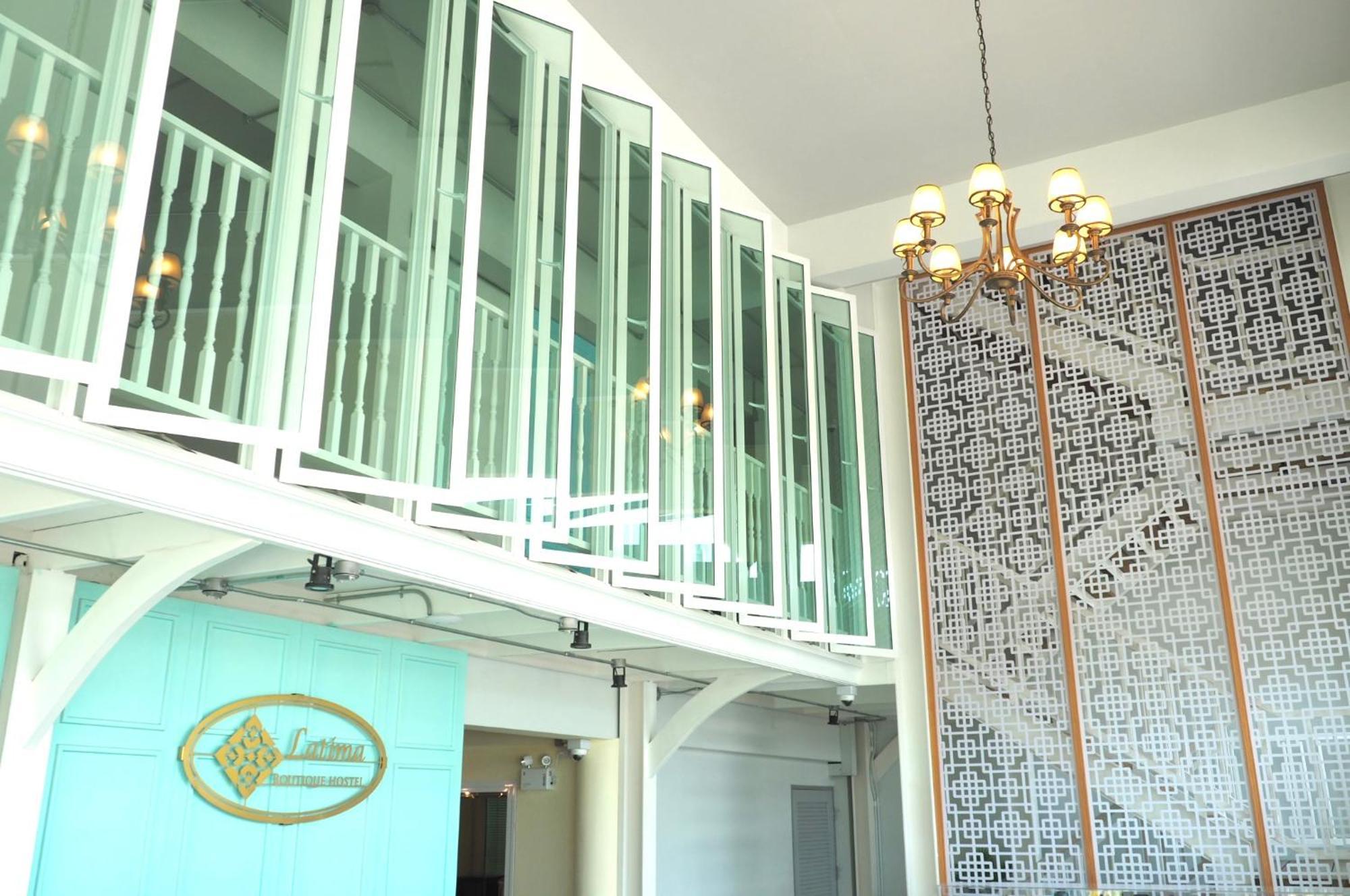 Latima Boutique Hostel Kanchanaburi Dış mekan fotoğraf