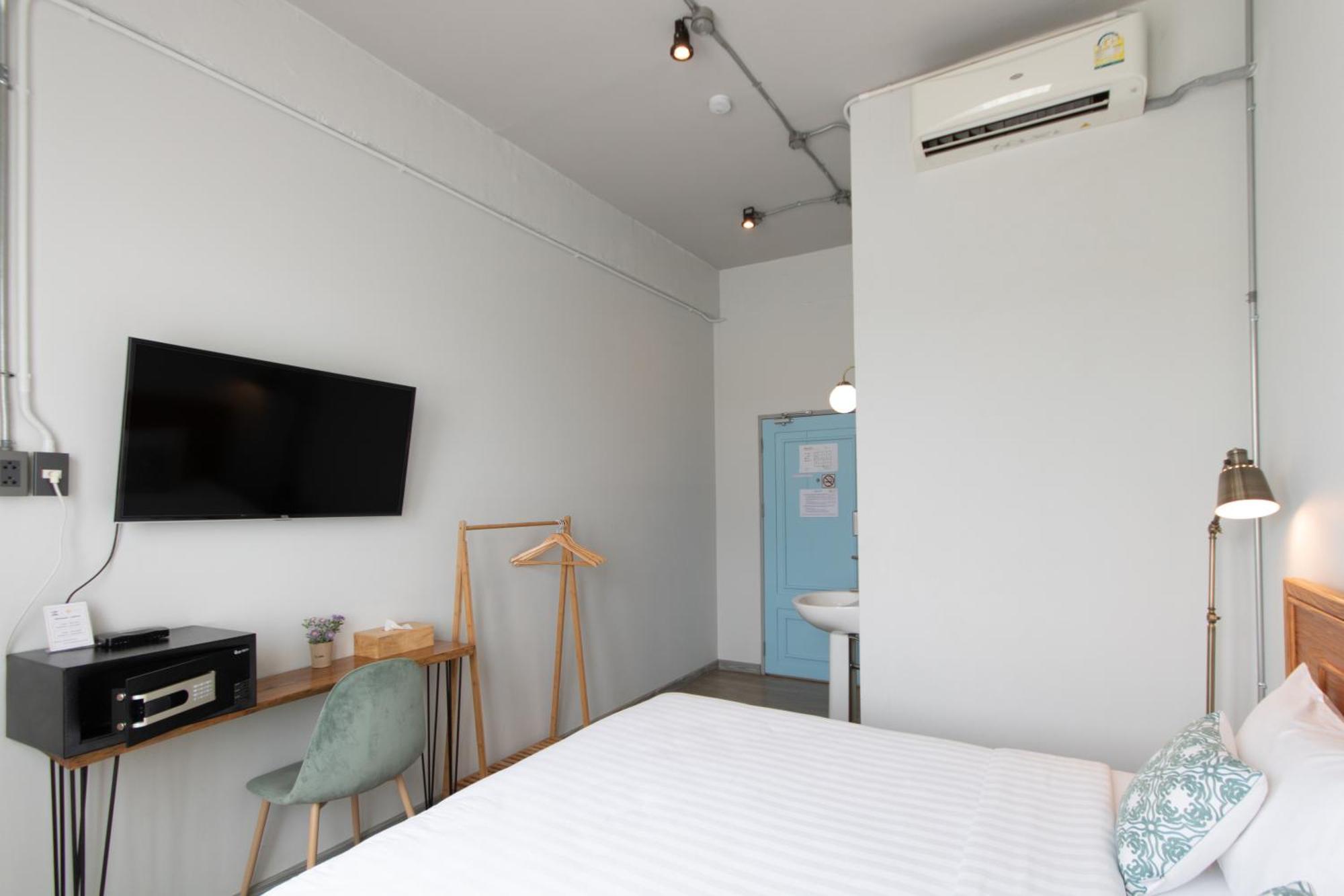 Latima Boutique Hostel Kanchanaburi Dış mekan fotoğraf