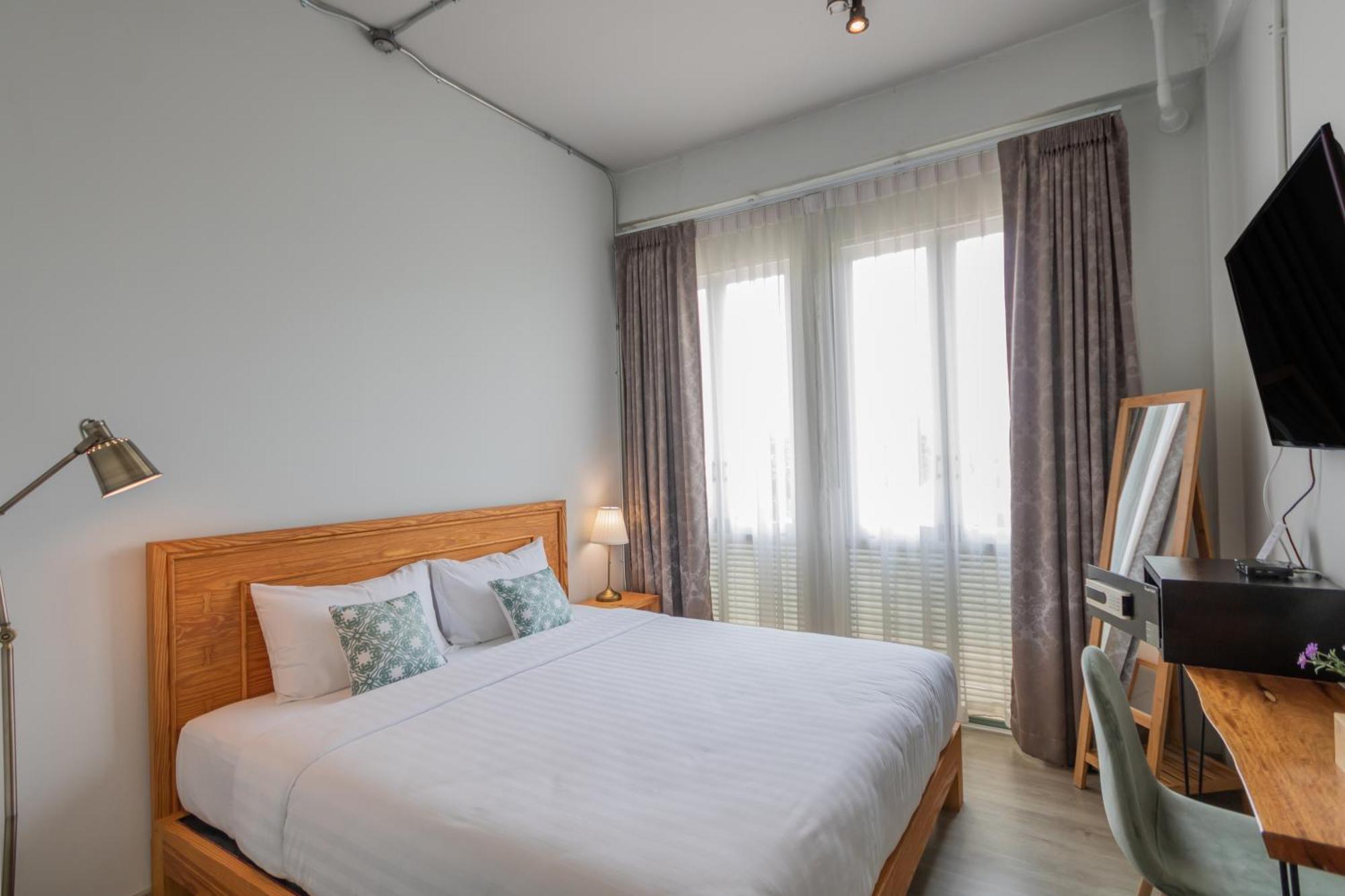 Latima Boutique Hostel Kanchanaburi Dış mekan fotoğraf