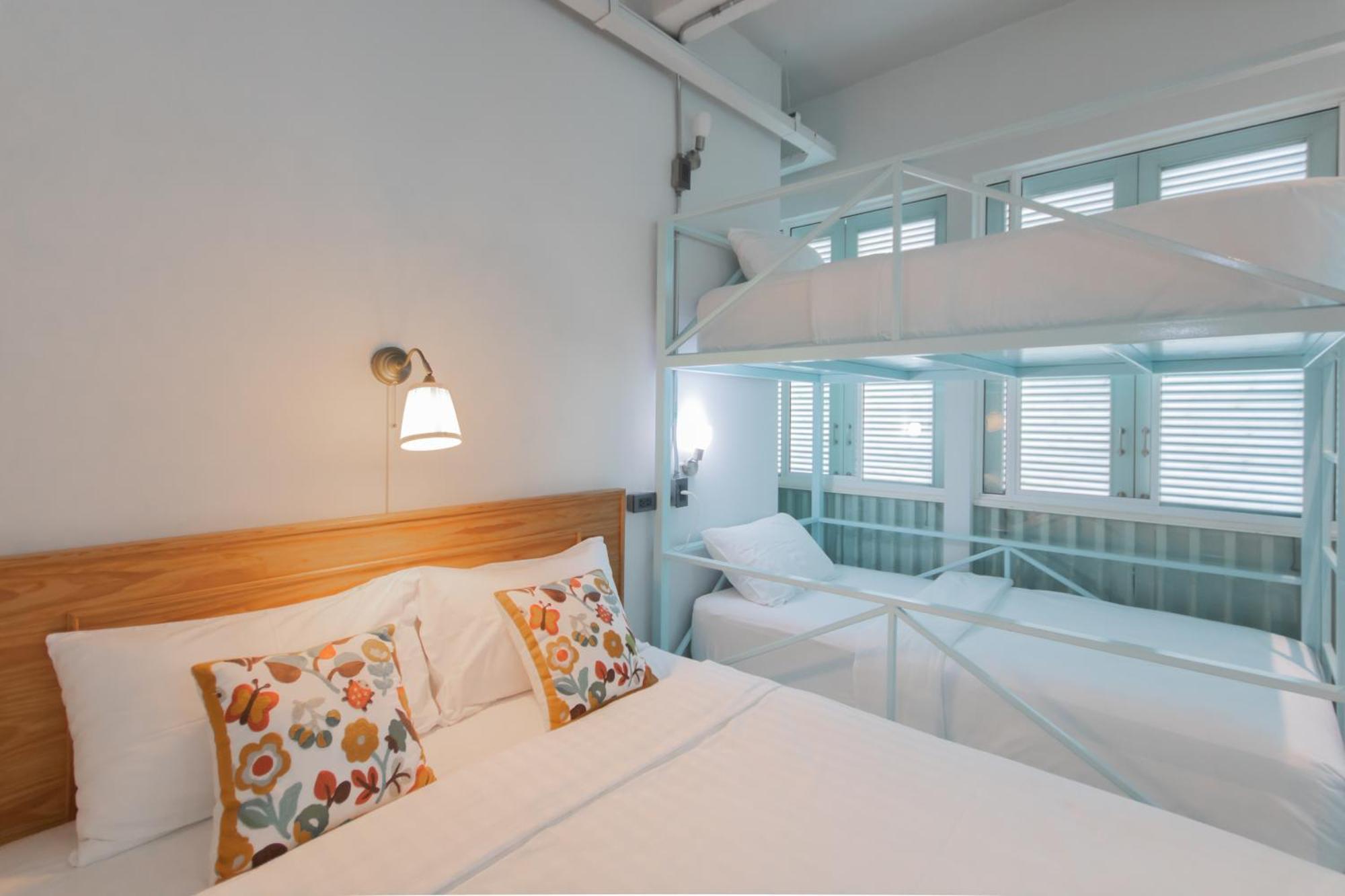 Latima Boutique Hostel Kanchanaburi Dış mekan fotoğraf
