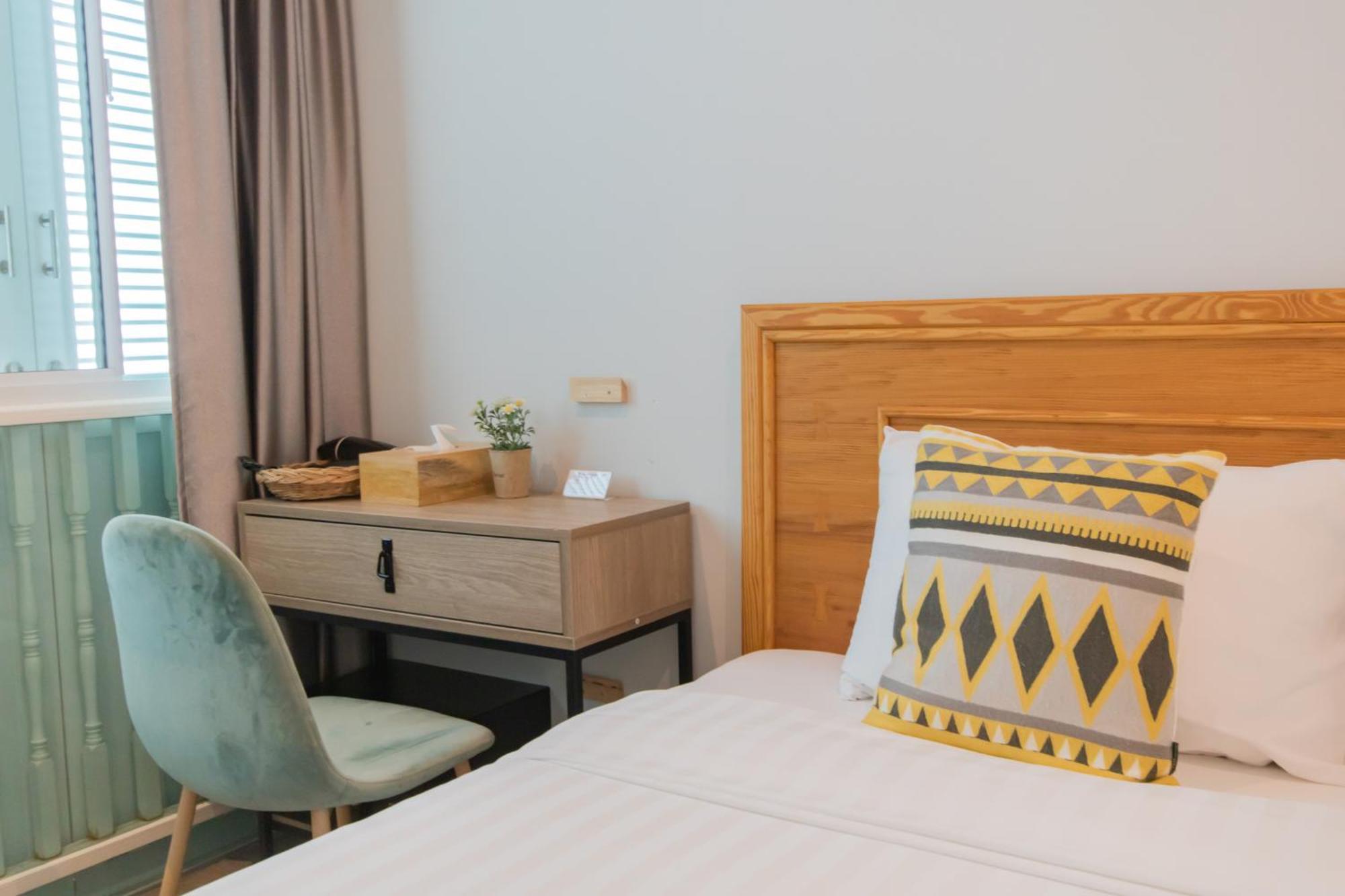 Latima Boutique Hostel Kanchanaburi Dış mekan fotoğraf
