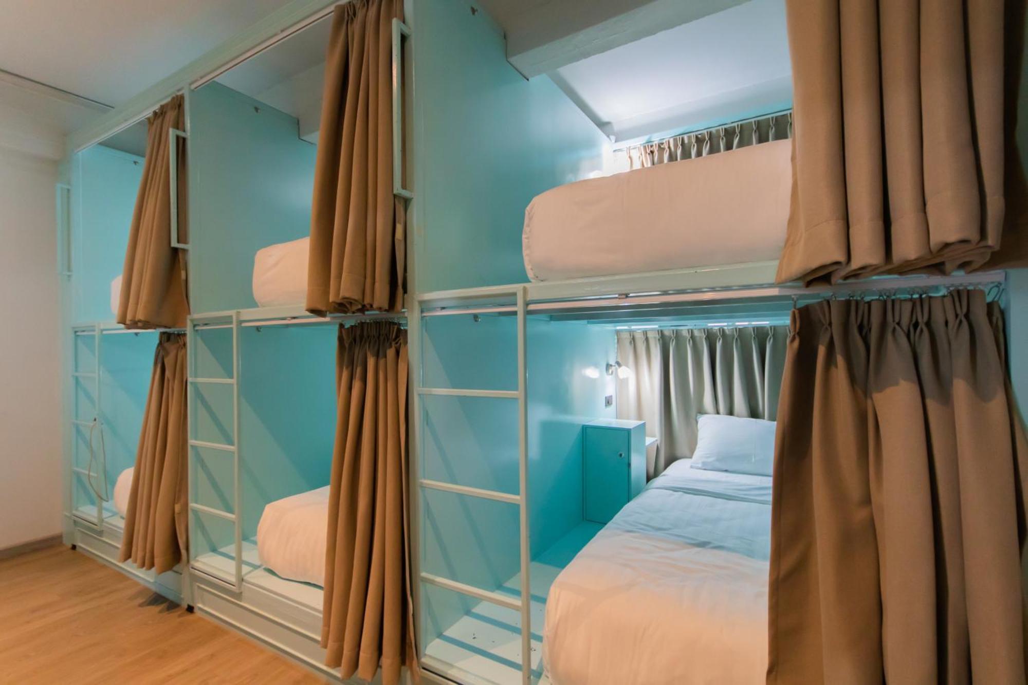Latima Boutique Hostel Kanchanaburi Dış mekan fotoğraf