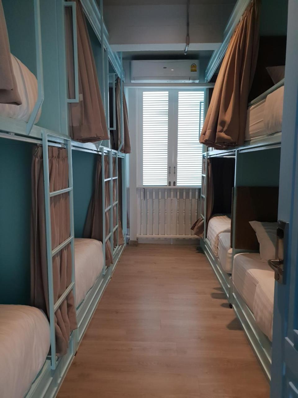 Latima Boutique Hostel Kanchanaburi Dış mekan fotoğraf