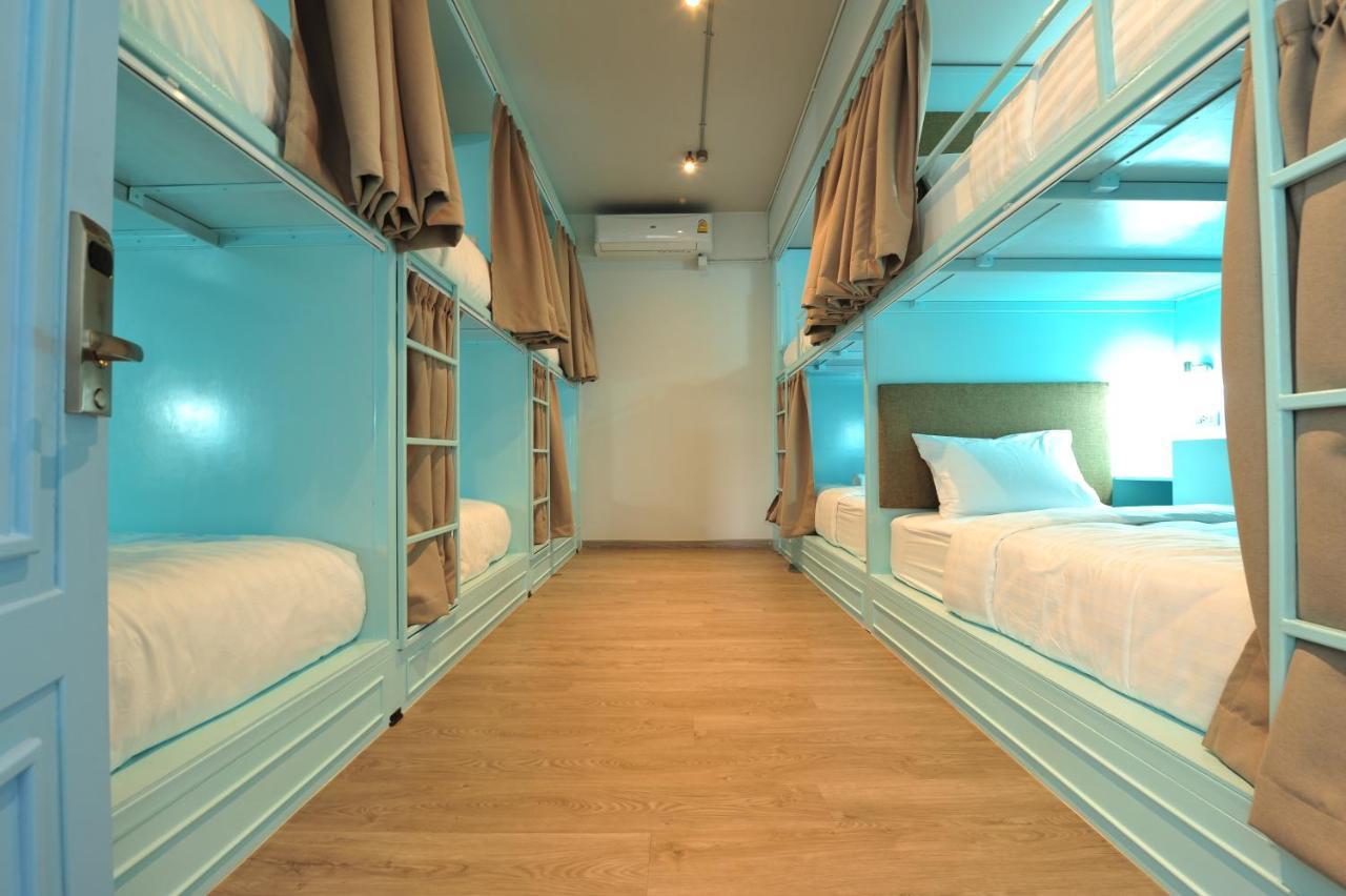 Latima Boutique Hostel Kanchanaburi Dış mekan fotoğraf