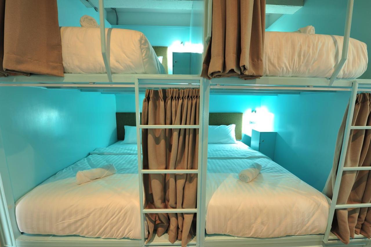 Latima Boutique Hostel Kanchanaburi Dış mekan fotoğraf