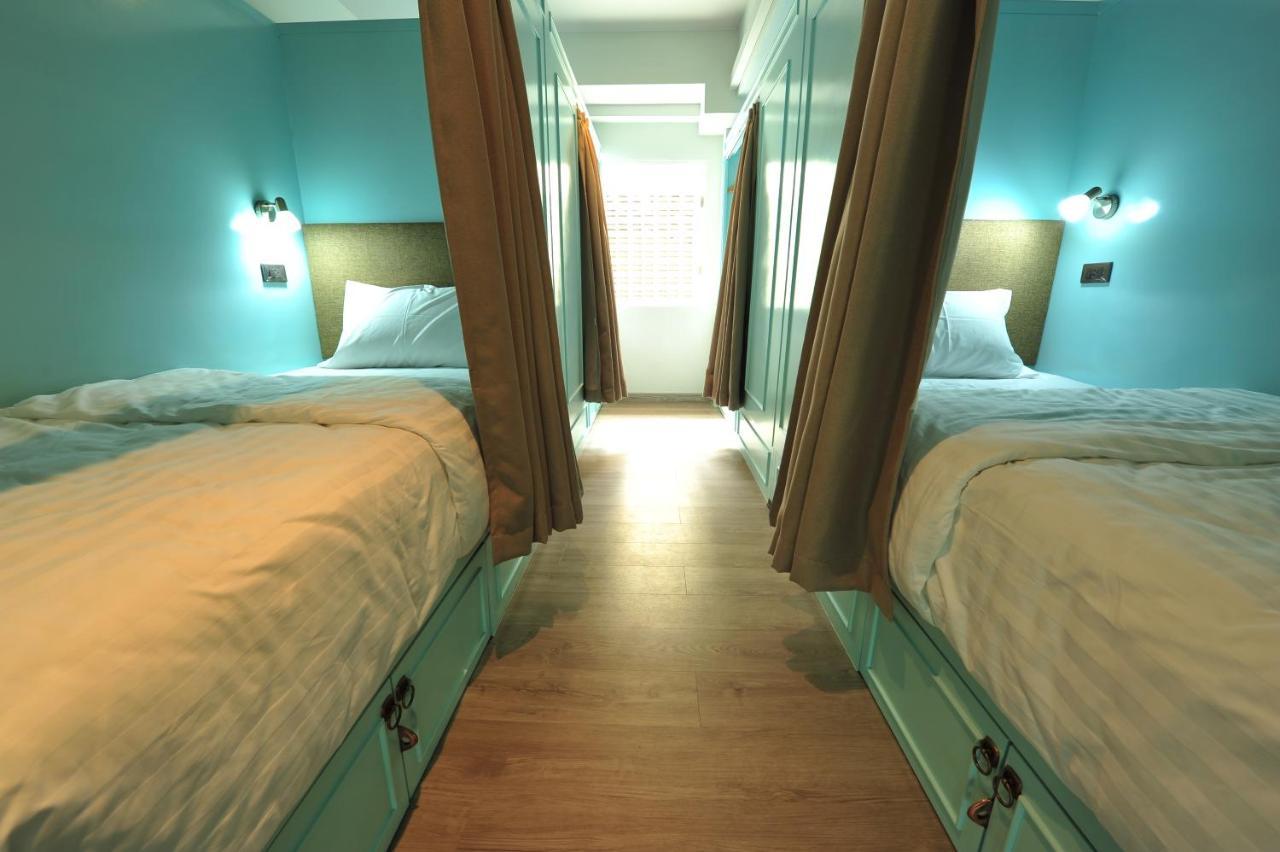 Latima Boutique Hostel Kanchanaburi Dış mekan fotoğraf
