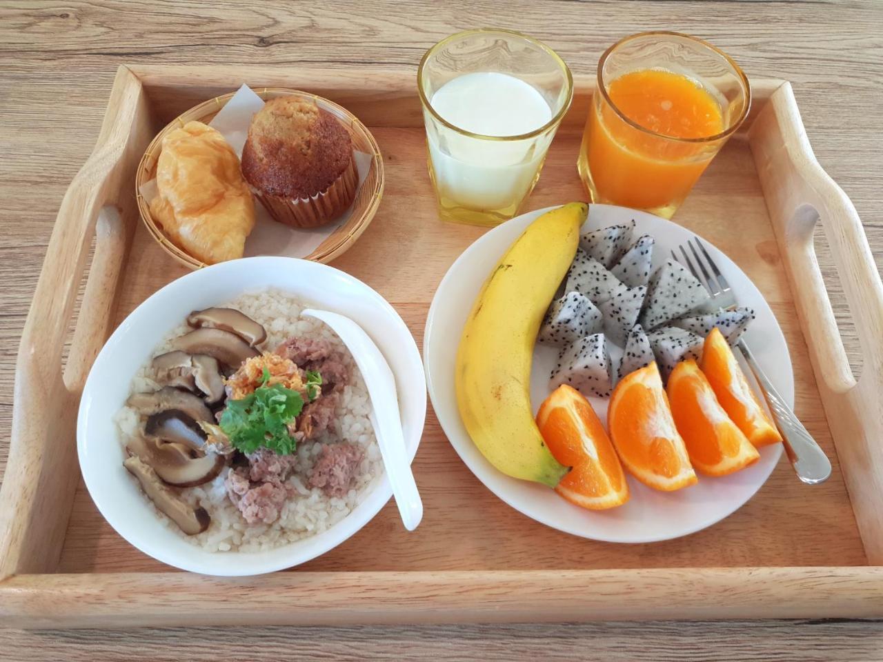 Latima Boutique Hostel Kanchanaburi Dış mekan fotoğraf