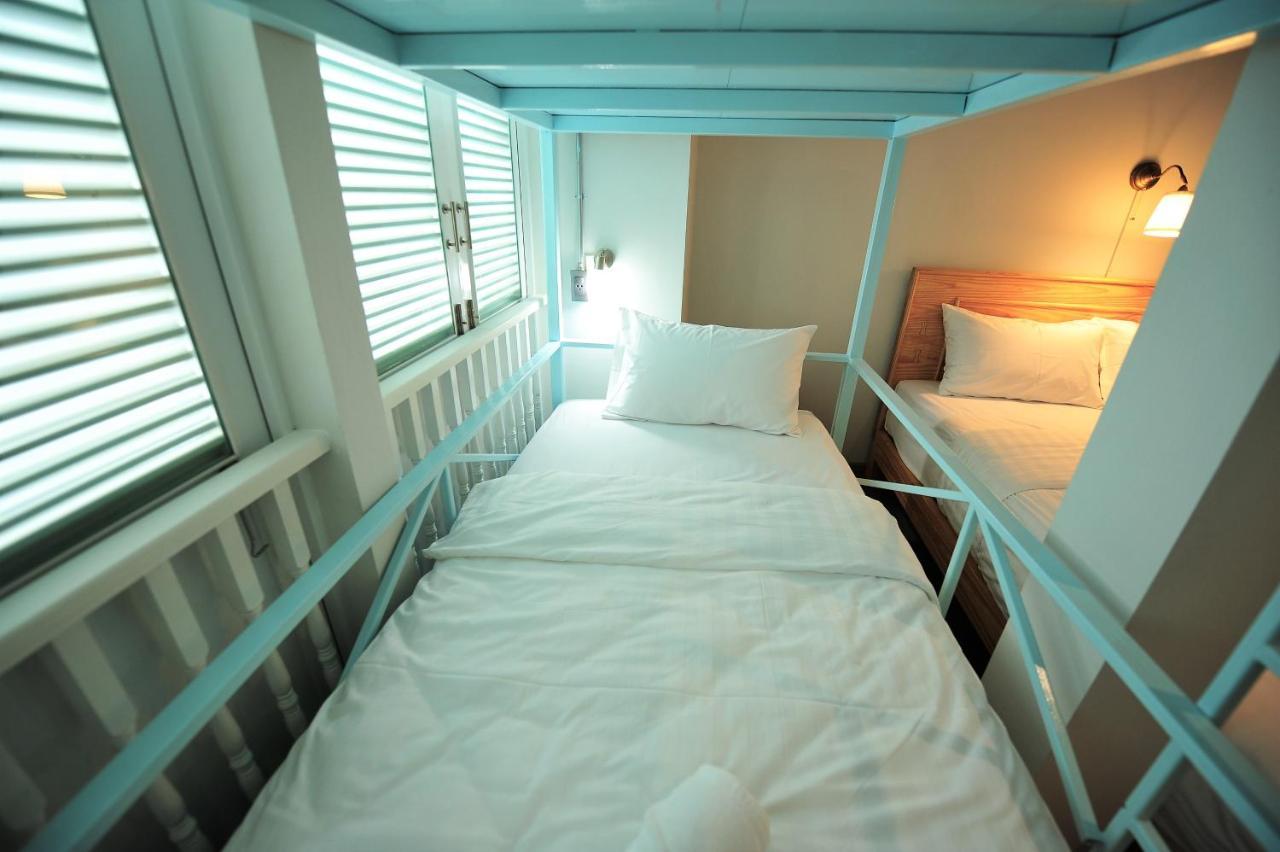 Latima Boutique Hostel Kanchanaburi Dış mekan fotoğraf