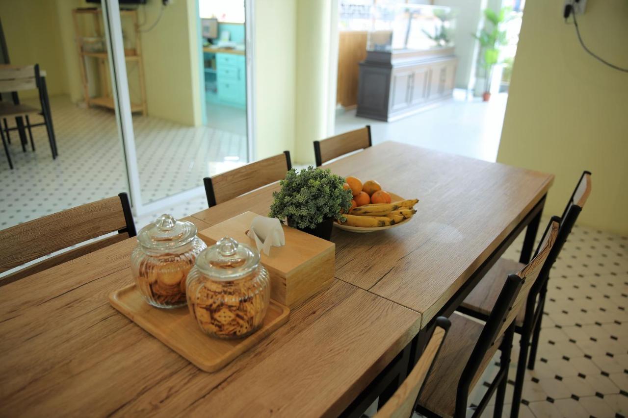 Latima Boutique Hostel Kanchanaburi Dış mekan fotoğraf