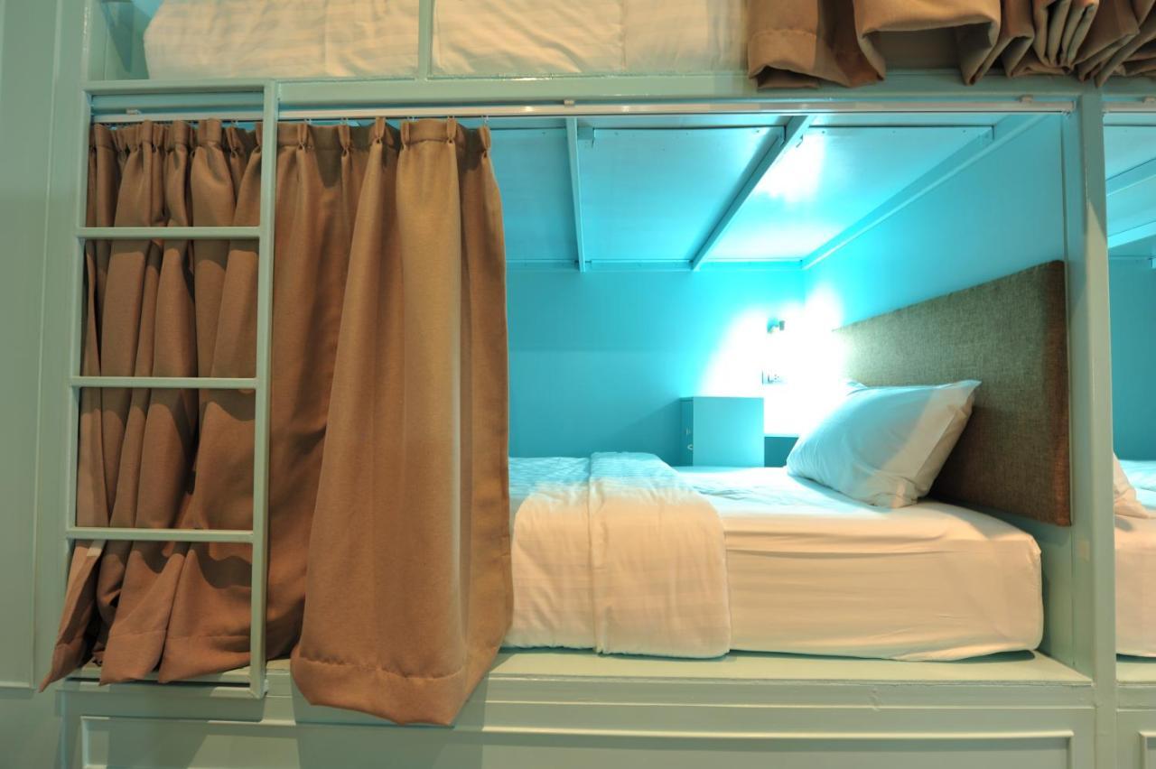 Latima Boutique Hostel Kanchanaburi Dış mekan fotoğraf