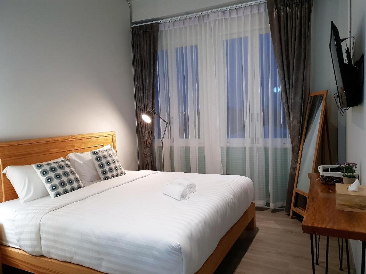 Latima Boutique Hostel Kanchanaburi Dış mekan fotoğraf