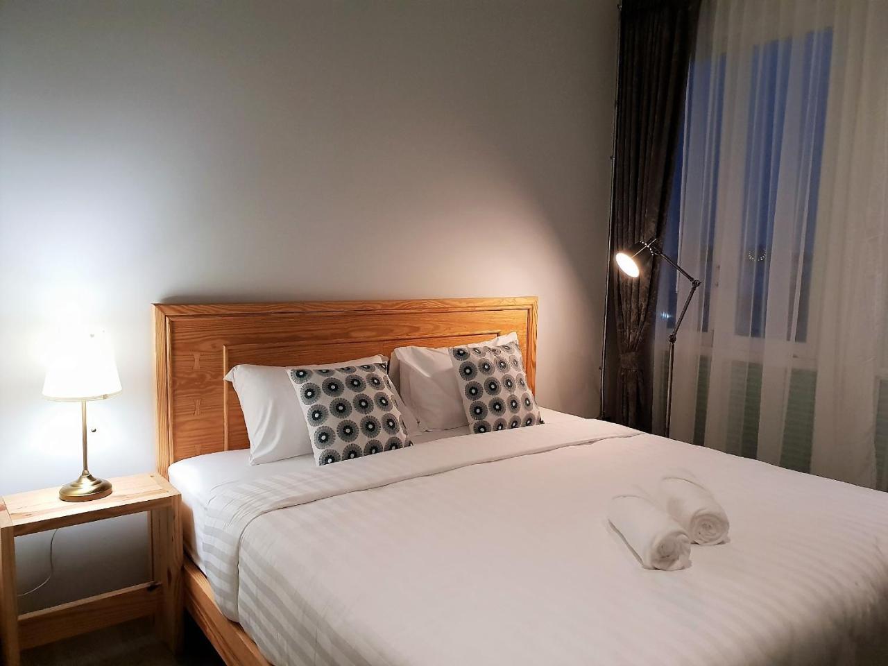 Latima Boutique Hostel Kanchanaburi Dış mekan fotoğraf