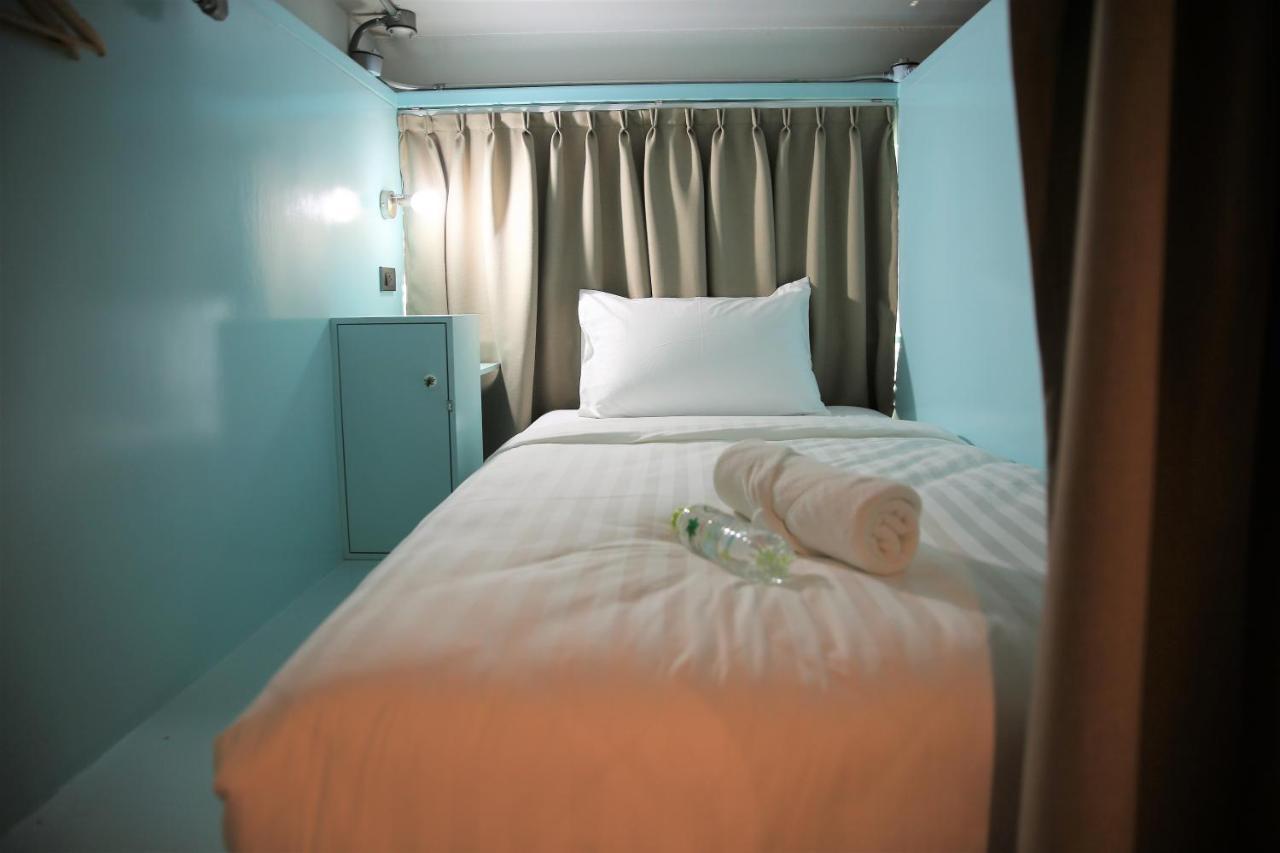 Latima Boutique Hostel Kanchanaburi Dış mekan fotoğraf