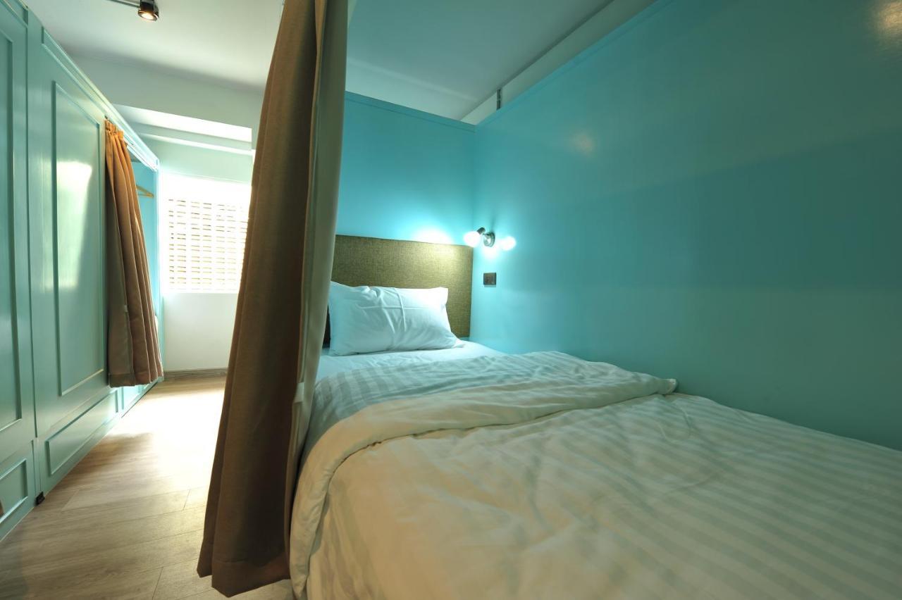 Latima Boutique Hostel Kanchanaburi Dış mekan fotoğraf