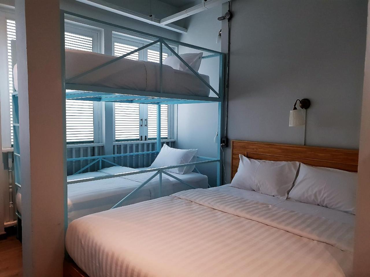 Latima Boutique Hostel Kanchanaburi Dış mekan fotoğraf