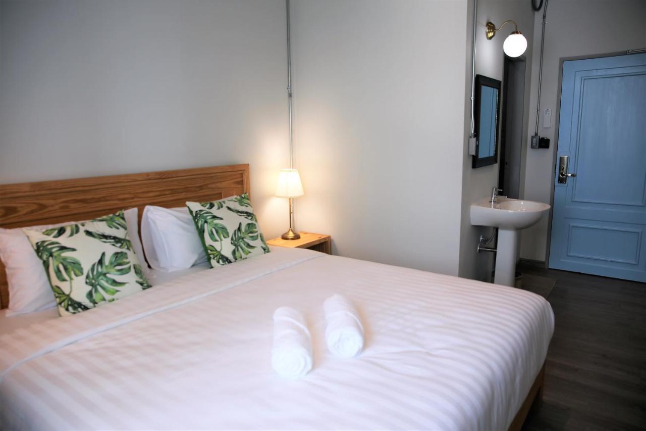Latima Boutique Hostel Kanchanaburi Dış mekan fotoğraf