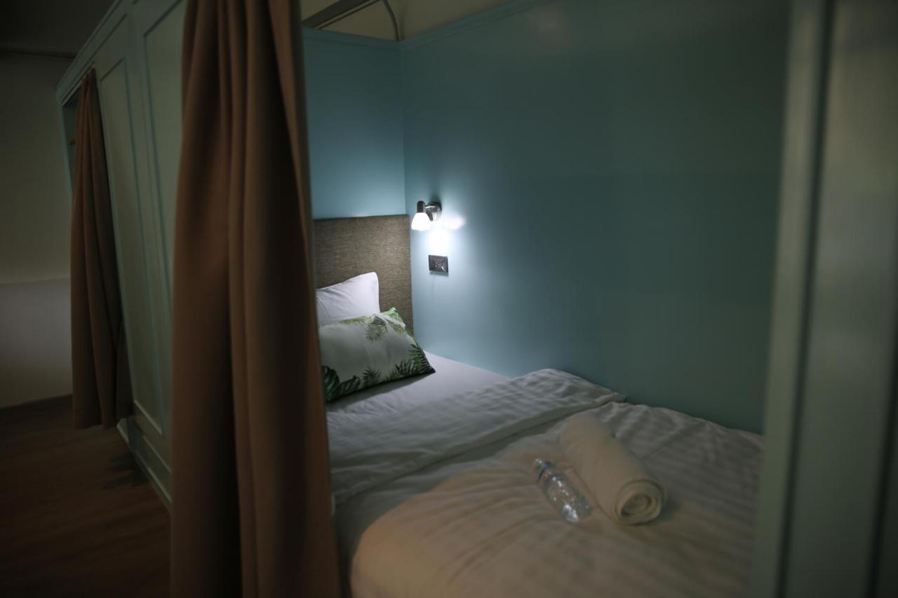 Latima Boutique Hostel Kanchanaburi Dış mekan fotoğraf