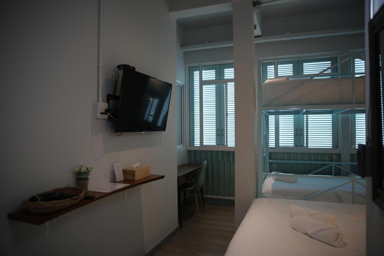 Latima Boutique Hostel Kanchanaburi Dış mekan fotoğraf