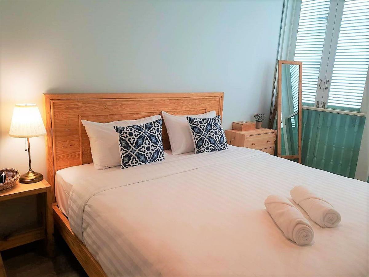 Latima Boutique Hostel Kanchanaburi Dış mekan fotoğraf